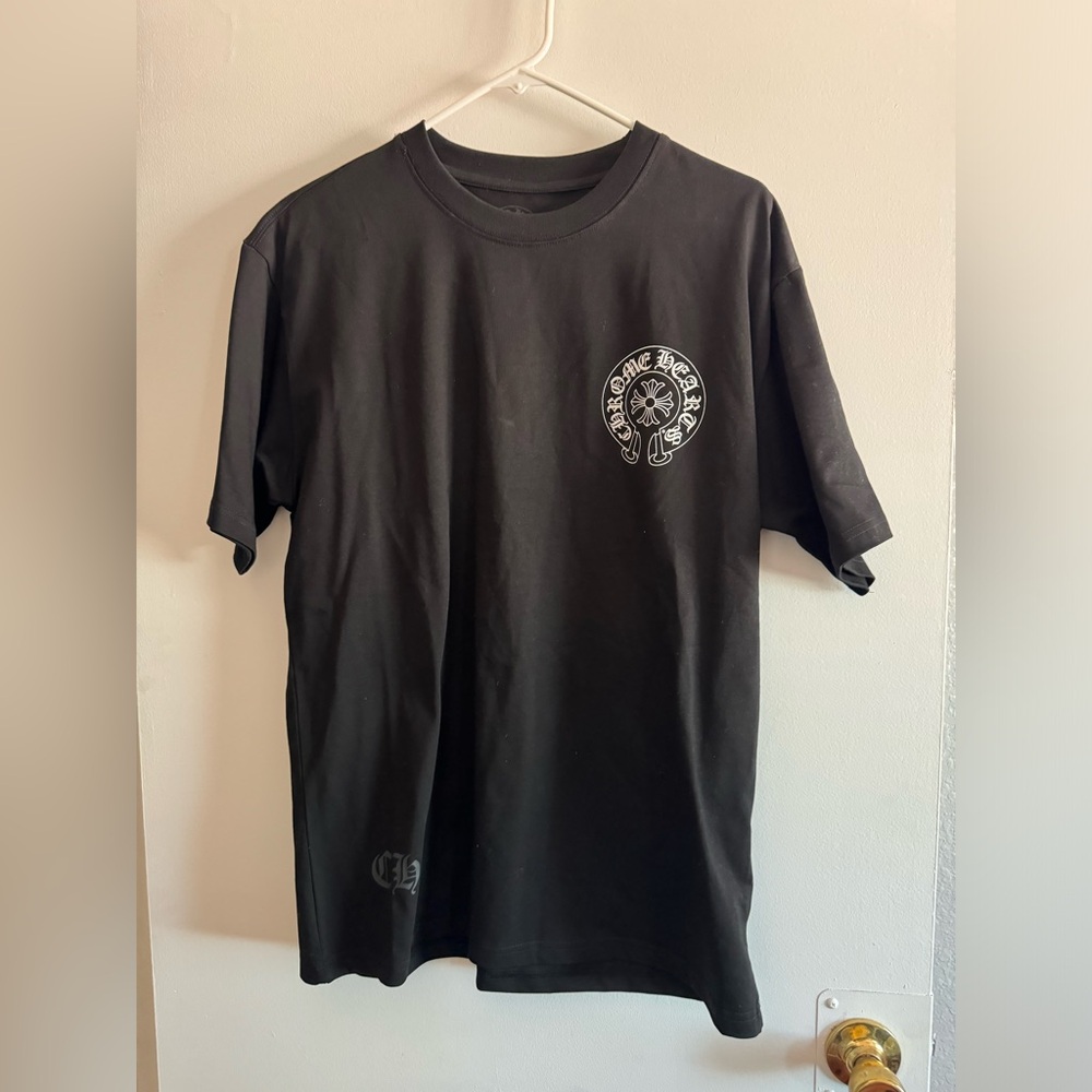 chrome hearts tee